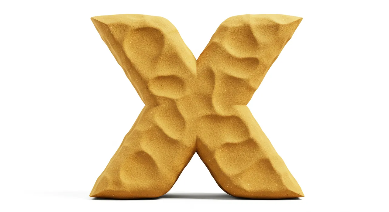 Text Style: Desert Sand