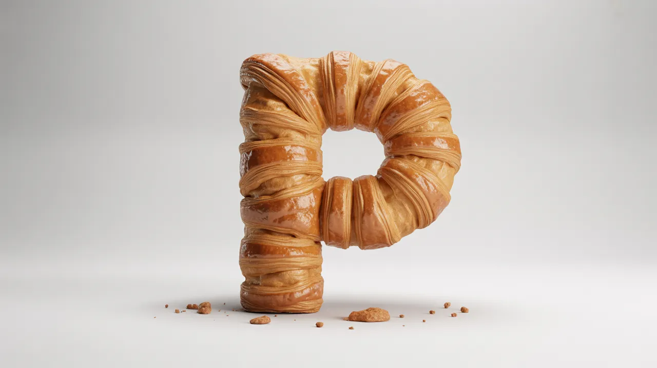 Text Style: Croissant