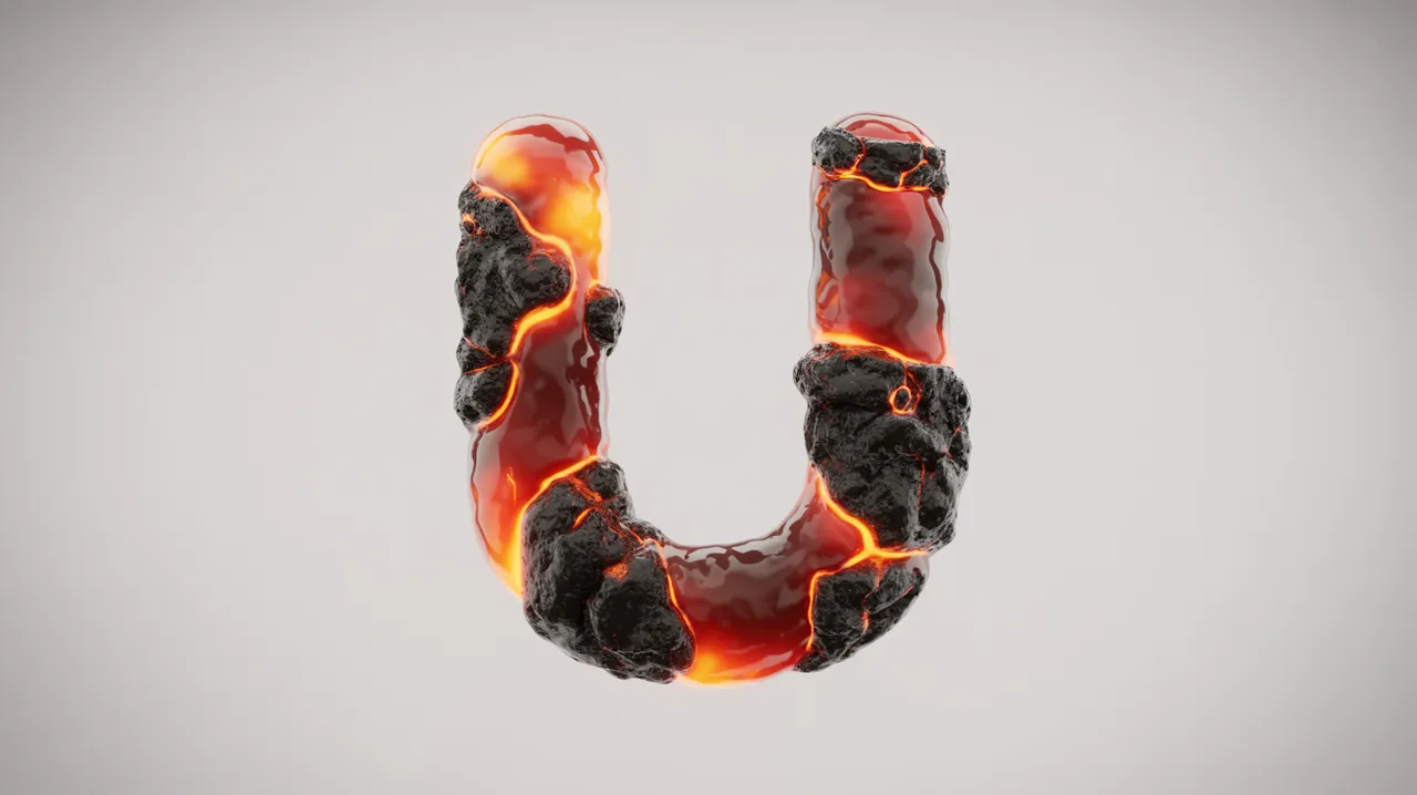 Text Style: Lava